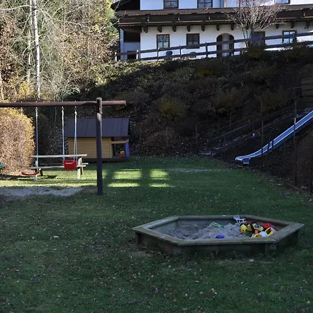 Haus Freudensee شقة *