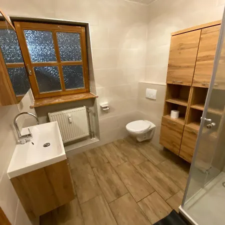 Apartment Haus Freudensee *