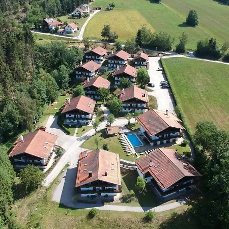Haus Freudensee شقة *
