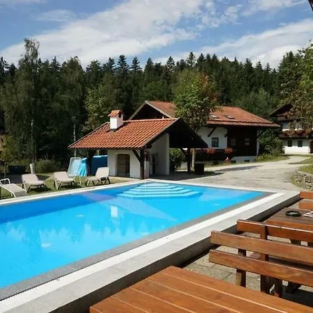 شقة Haus Freudensee هاوتسنبرغ