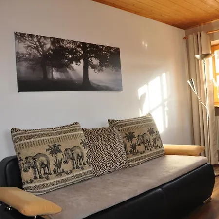 Haus Freudensee هاوتسنبرغ