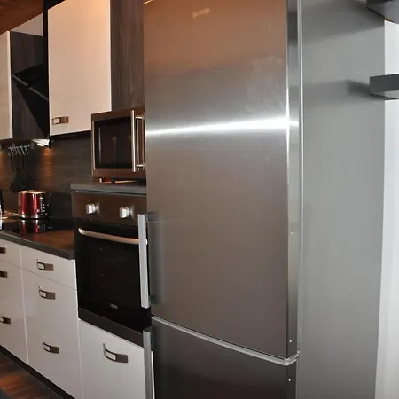 شقة Haus Freudensee هاوتسنبرغ