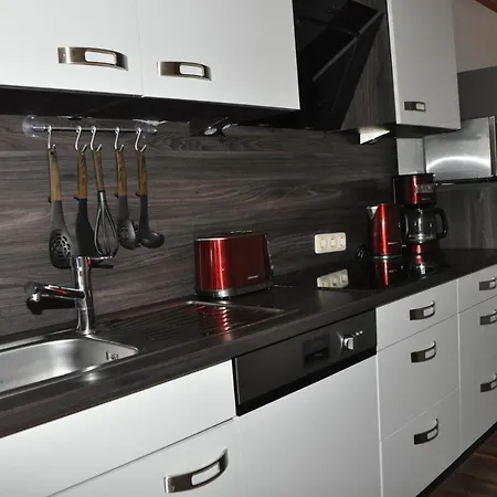 Apartment Haus Freudensee *