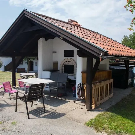 Haus Freudensee Daire