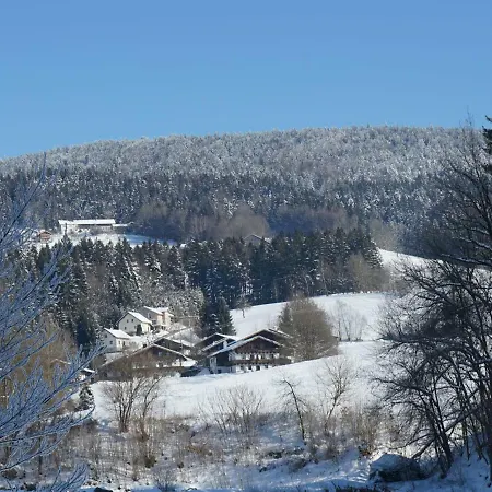 Haus Freudensee Daire *