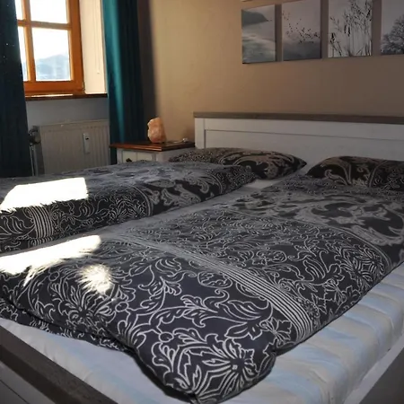 Haus Freudensee Daire